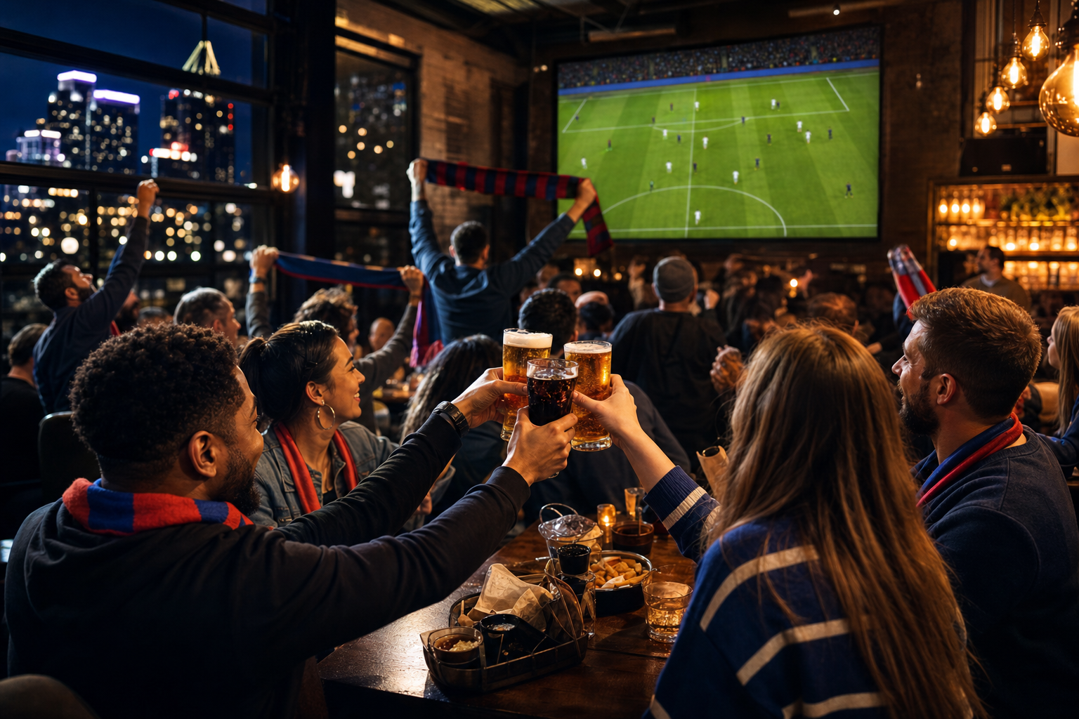Events & Watch Parties